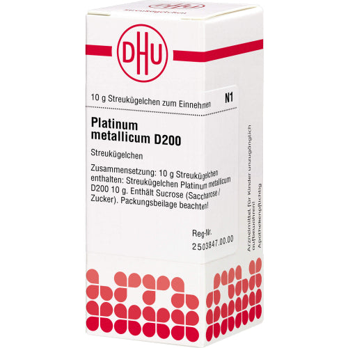 Platinum Met D200 (10 g)
