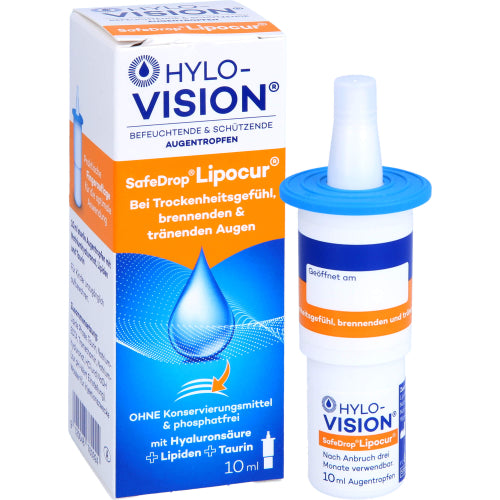Hylo Vision Safedrop Lipo (10 ml)