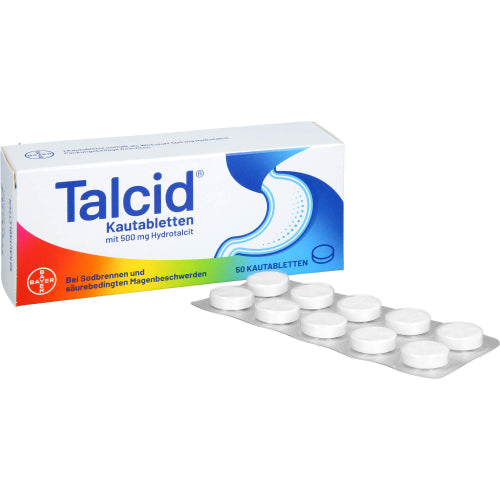 Talcid (50 St.)