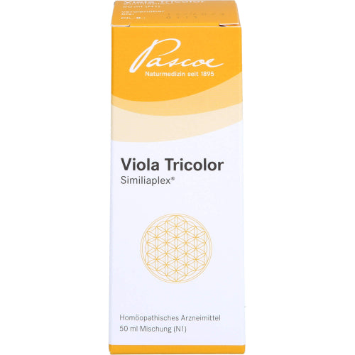 Viola Tricolor Similiaplex (50 ml)