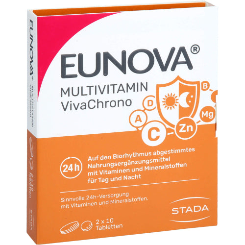 Eunova Vivachrono SD DE (2X10 Stk.)