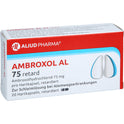 Ambroxol AL 75 Retard (20 stk.)