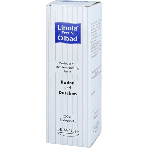 Linola Fett Ölbad (200 ml)
