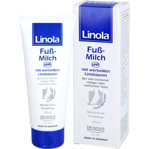 Linola Fodcreme (100 ml)