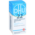 Biochemie 22 Calc Carb D 6 (80 St.)