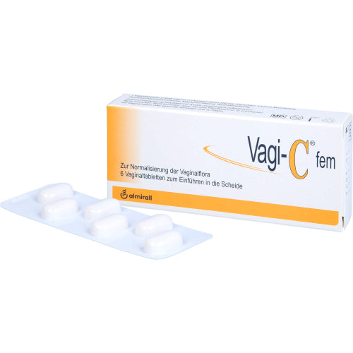 Vagi C FEM (6 St.)