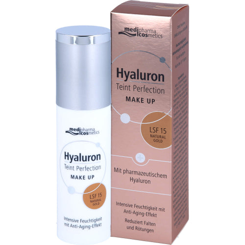 Hyaluron Teint Perfection Make Up Natural Gold (30 ml)
