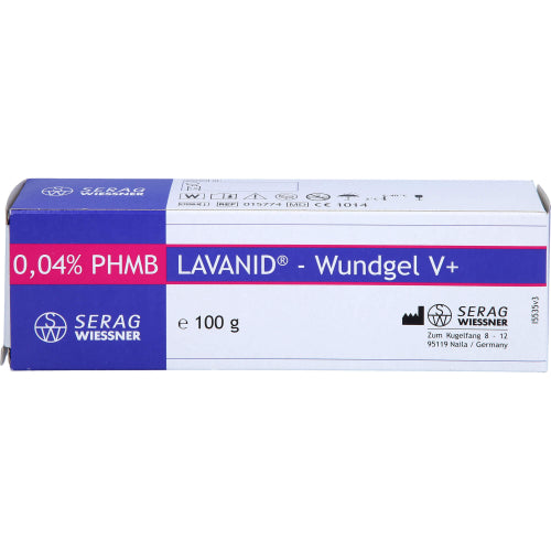 Lavanid Wundgel V+ (100 g)