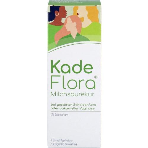 Kadeflora Milchsäurekur (7X2.5 g)