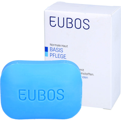 Eubos Fest Blau Unparf (125 g)