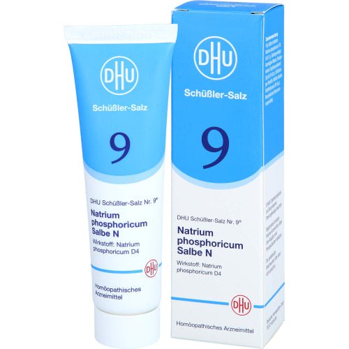 Biochemie 9 Natr PHO N D 4 (50 g)