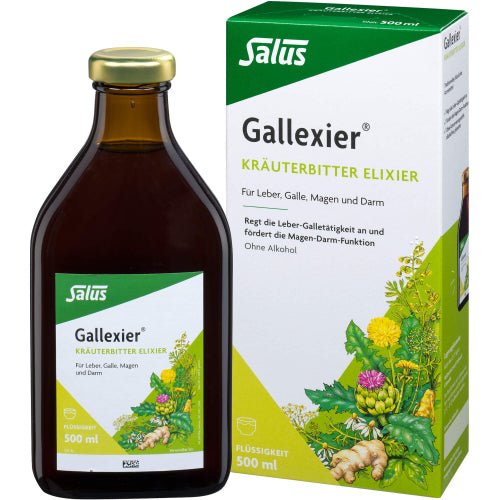 Gallexier Urtebitter ELI (500 ml)
