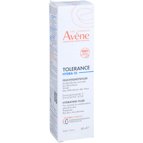 Avène Tolérance Hydra-10 Feuchtigkeitsserum (40 ml)