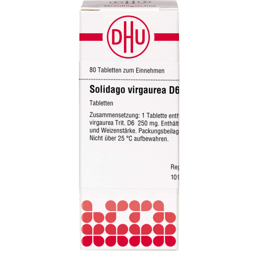 Solidago Virga D 6 (80 St.)