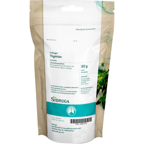 Sidroga Thymian Arzneitee (80 g)