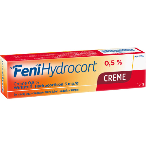 Fenihydrocort Creme 0,5% (15 g)