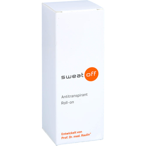 Sweat-Off Antitranspirant Deo-Roller (50 ml)
