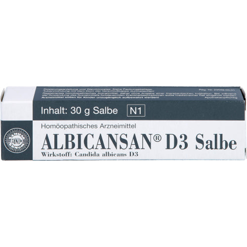 Albicansan D 3 (30 g)