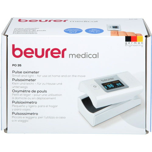 Beurer PO35 Pulsoximeter (1 stk.ück)