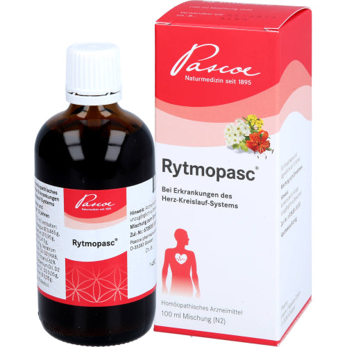 Rytmopasc Mischung (100 ml)
