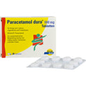 Paracetamol Dura 500mg (20 stk.)