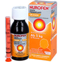 Nurofen JUN FS Orange 20mg (100 ml)