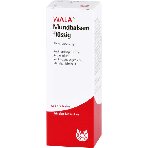 Mundbalsamvæske (50 ml)