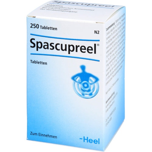 Spascupreel (250 St.)