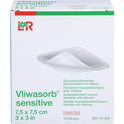 Vliwasorb Sensit 7.5X7.5 (10 Stk.)