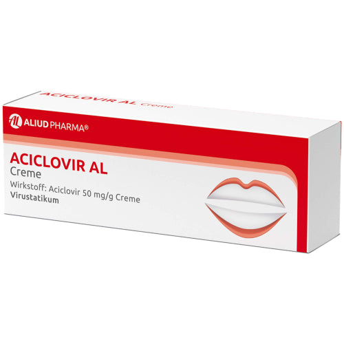 Aciclovir AL Creme (2 g)