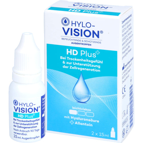 Hylo Vision HD Plus (2X15 ml)