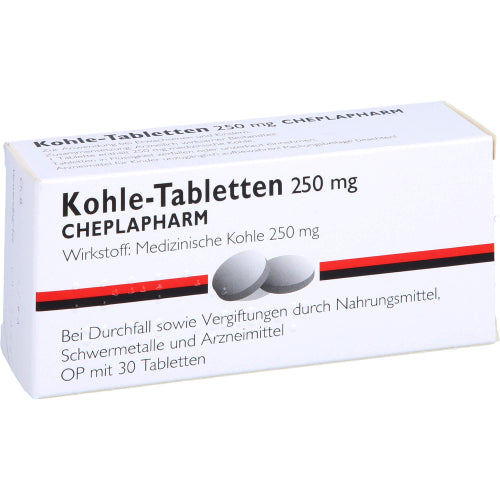 Erkältungstabletten (30 Stk.)