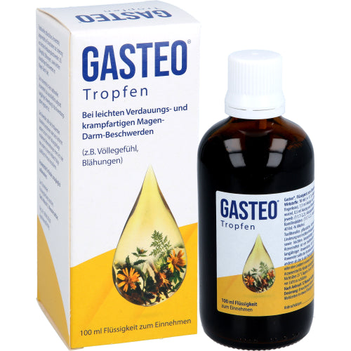 Gasteo væske til indtagelse (100 ml)