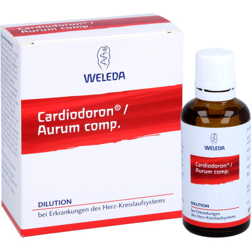 Cardiodoron / Aurum Comp (2x50 ml)