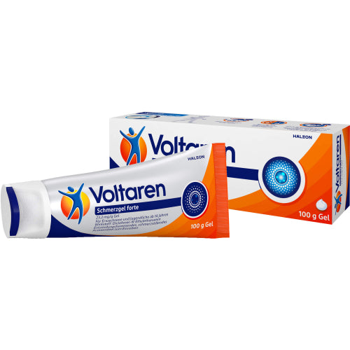 Voltaren Schm Fort23.2mg/G (100 g)