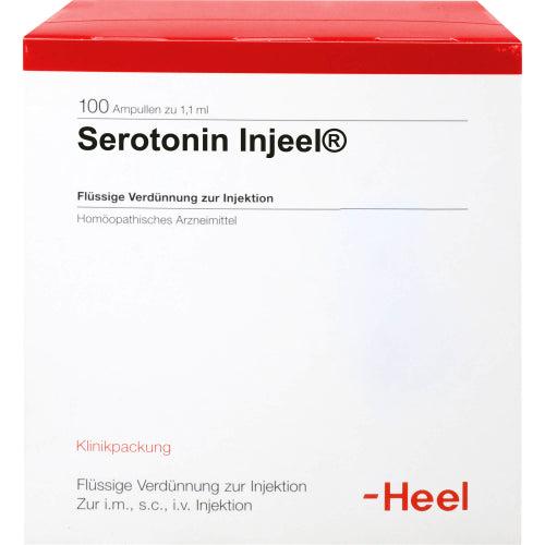 Serotonin INJ HOM ALL (100 Stk.)