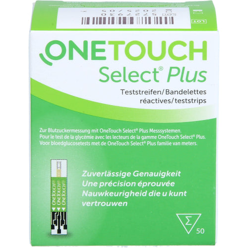 ONE Touch Select Plus BZ (50 Stk.)