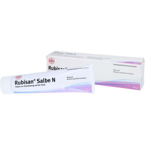 Rubisan Salbe N (100 g)