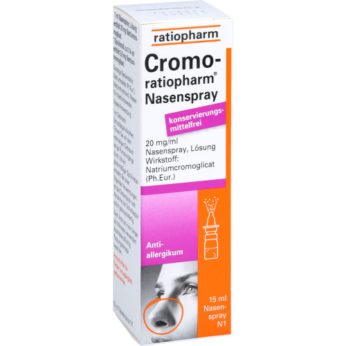 Cromo Ratiopharm Kons Frei (15 ml)