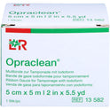 Opraclean Mull B Z T 5cmX5M (1 Stk.)