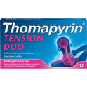 Thomapyrin Tension DUO 400 (12 stk.)