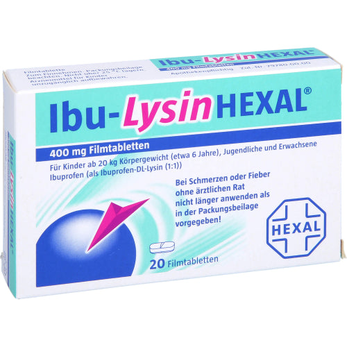 IBU-Lysinhexal (20 Stk.)