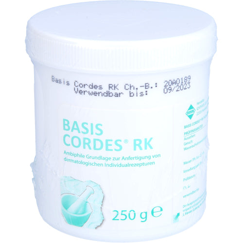 Basis Cordes RK (250 g)