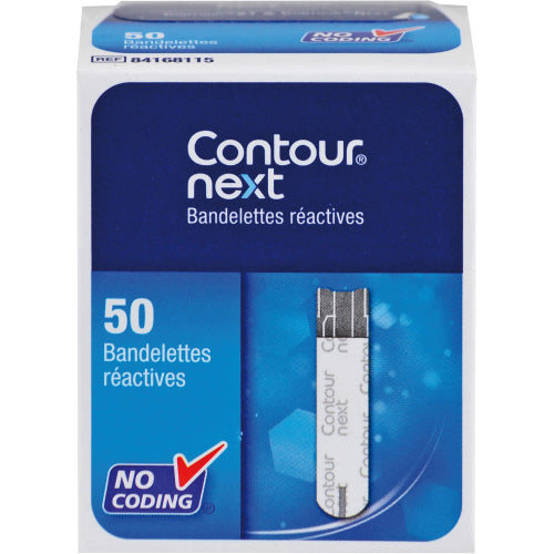 Contour Next Sensoren (50 St.)