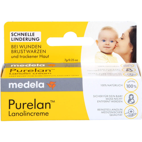 Medela Purelan 7 Gramm (1 Stk.)