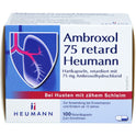 Ambroxol 75 Retard Heumann (100 St.)