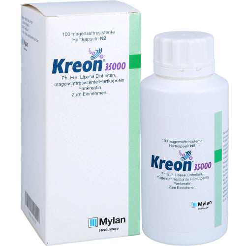 Kreon 35000 PH EUR LIP EI (100 Stk.)