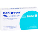 BEN-U-RON 75 mg Zäpfchen (10 Stück)