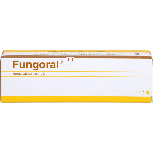 Fungoral 2 % Creme (30 g)