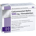 Calciumacetat Nefro 500mg (100 St.)